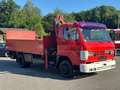 Steyr 8S15 Pritsche Ladekran hydraulische Ladebordwand Rot - thumbnail 4