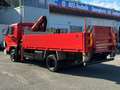 Steyr 8S15 Pritsche Ladekran hydraulische Ladebordwand Rot - thumbnail 7