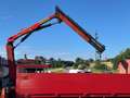 Steyr 8S15 Pritsche Ladekran hydraulische Ladebordwand Rot - thumbnail 32