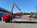Steyr 8S15 Pritsche Ladekran hydraulische Ladebordwand Rot - thumbnail 35