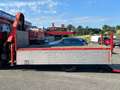 Steyr 8S15 Pritsche Ladekran hydraulische Ladebordwand Rot - thumbnail 18