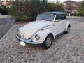Volkswagen Maggiolino Cabrio Vetro Piatto Weiß - thumbnail 1