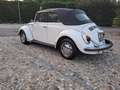 Volkswagen Maggiolino Cabrio Vetro Piatto Weiß - thumbnail 6