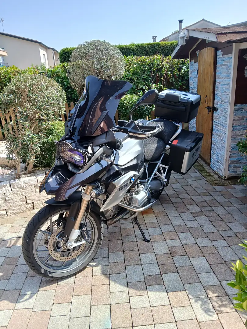 BMW R 1200 GS Nero - 1
