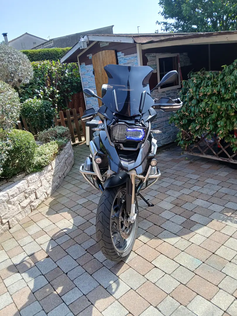 BMW R 1200 GS Nero - 2