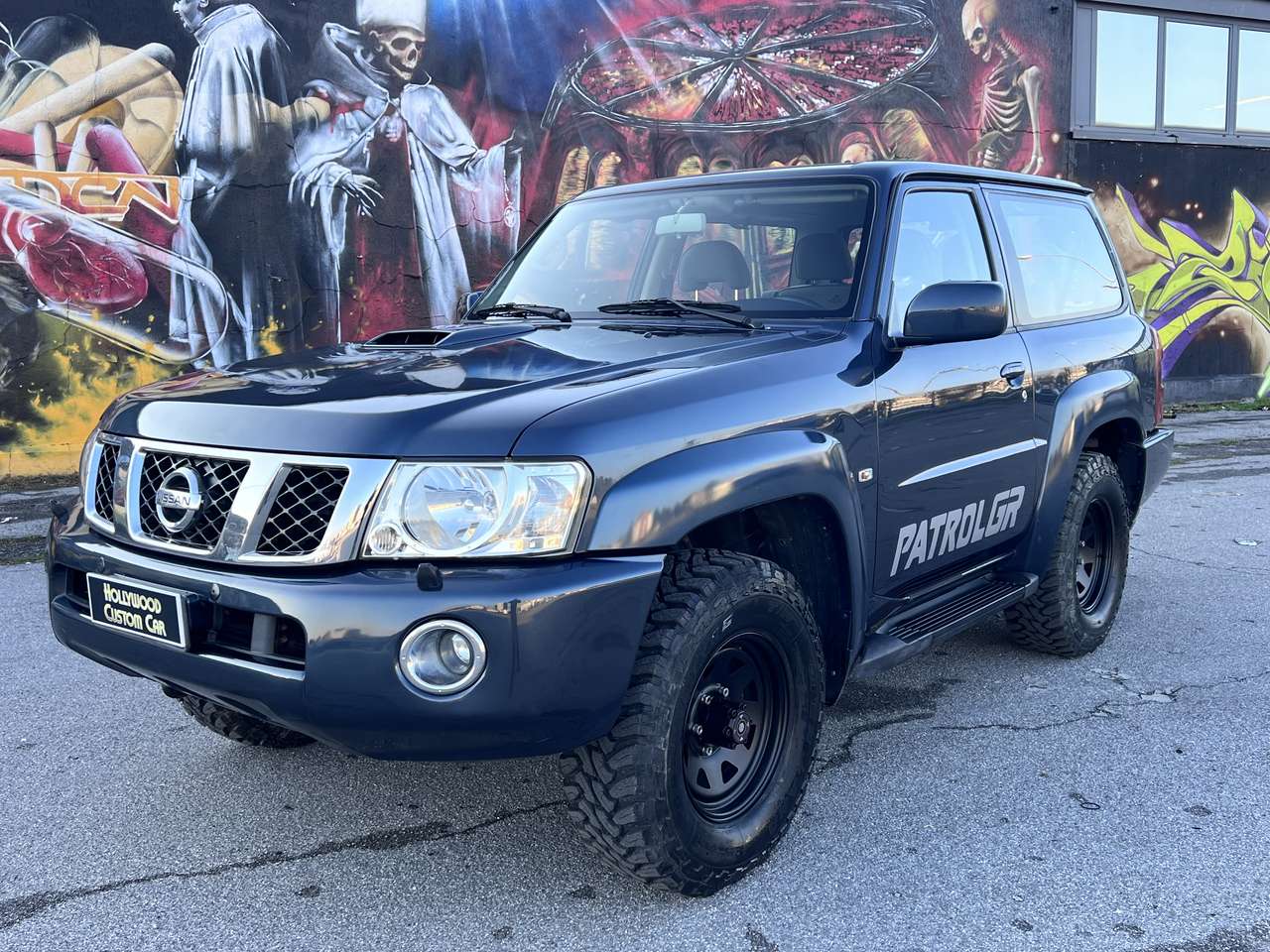 Nissan Patrol —VENDUTO— Gr Y61 3000 cc !