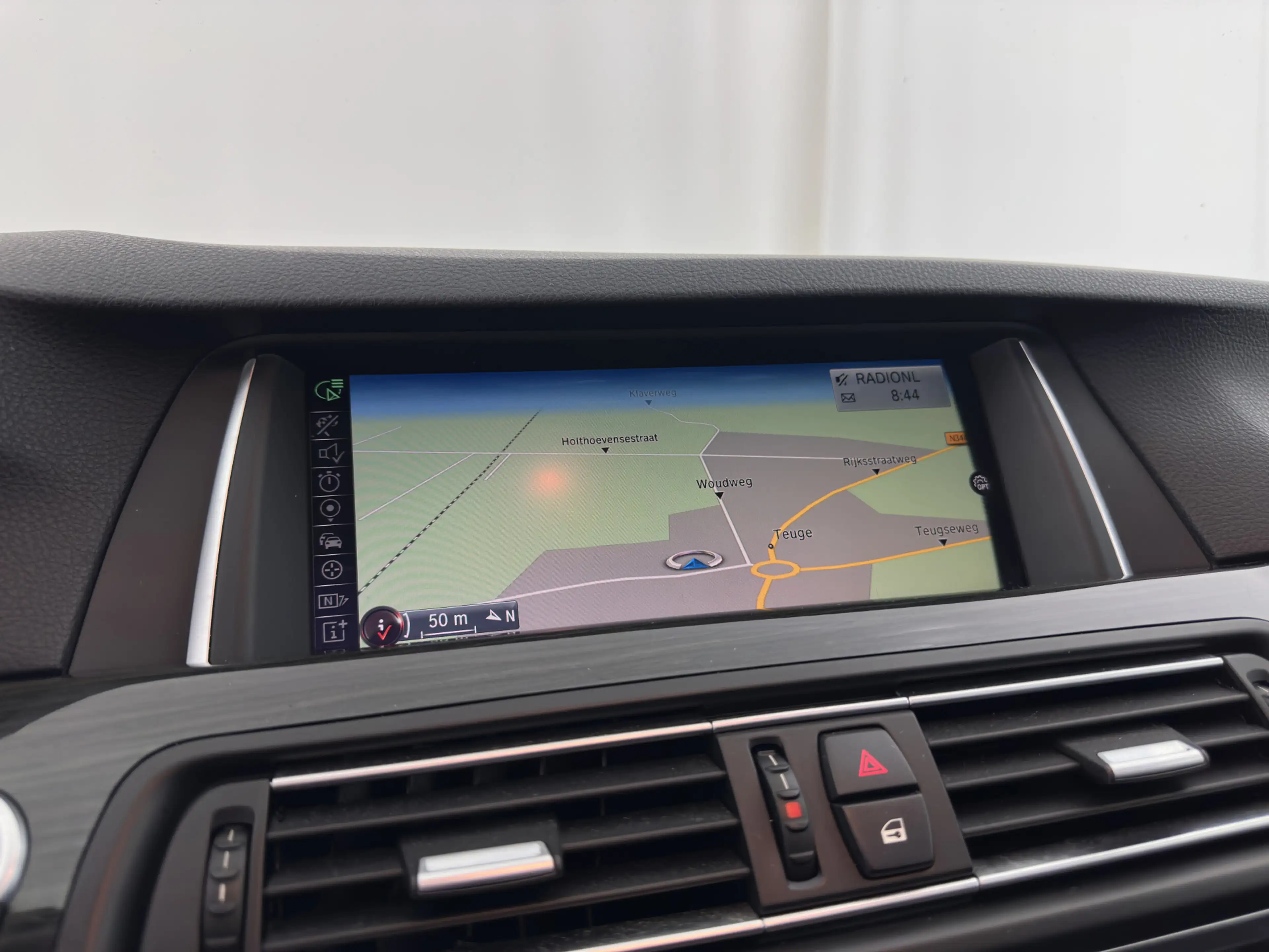 BMW 518 5-serie 518d Luxury-Line High Executive Aut. *PANO — photo 13