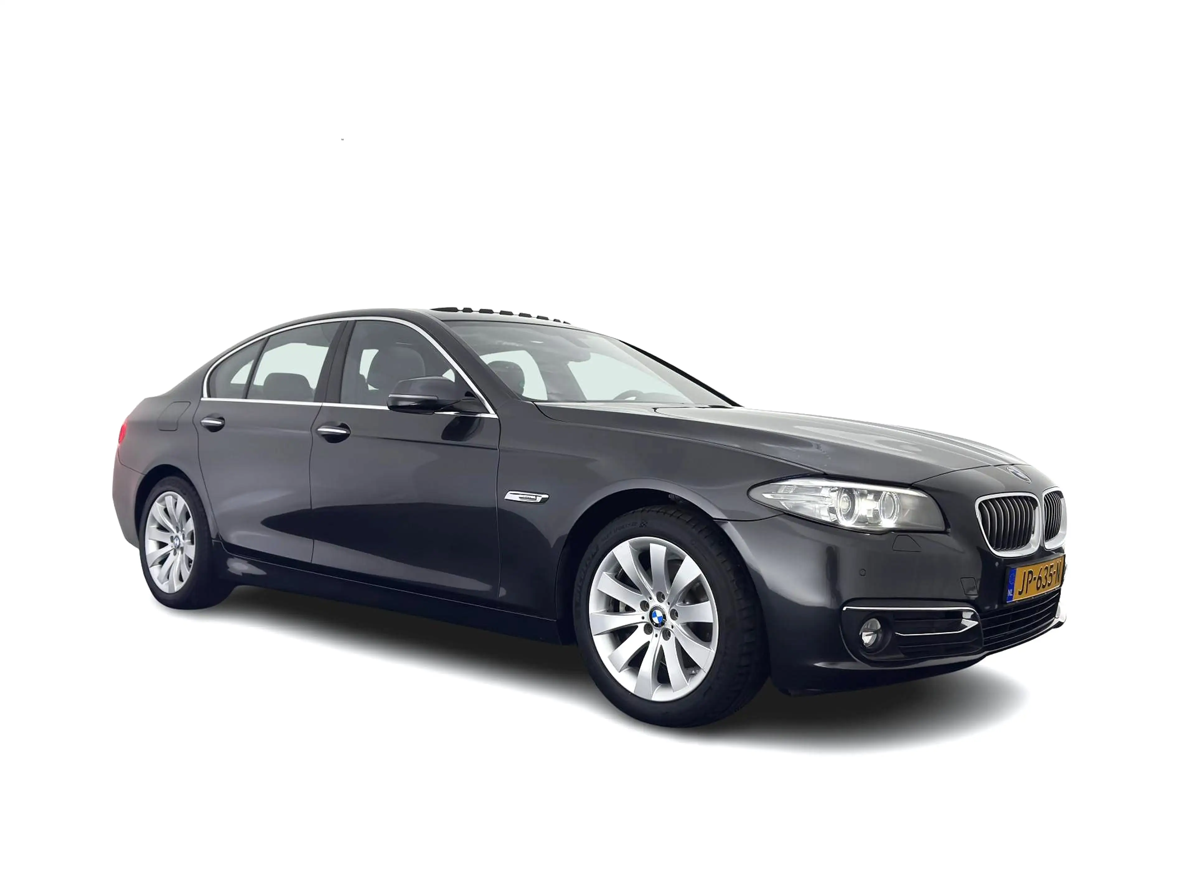 BMW 518 5-serie 518d Luxury-Line High Executive Aut. *PANO