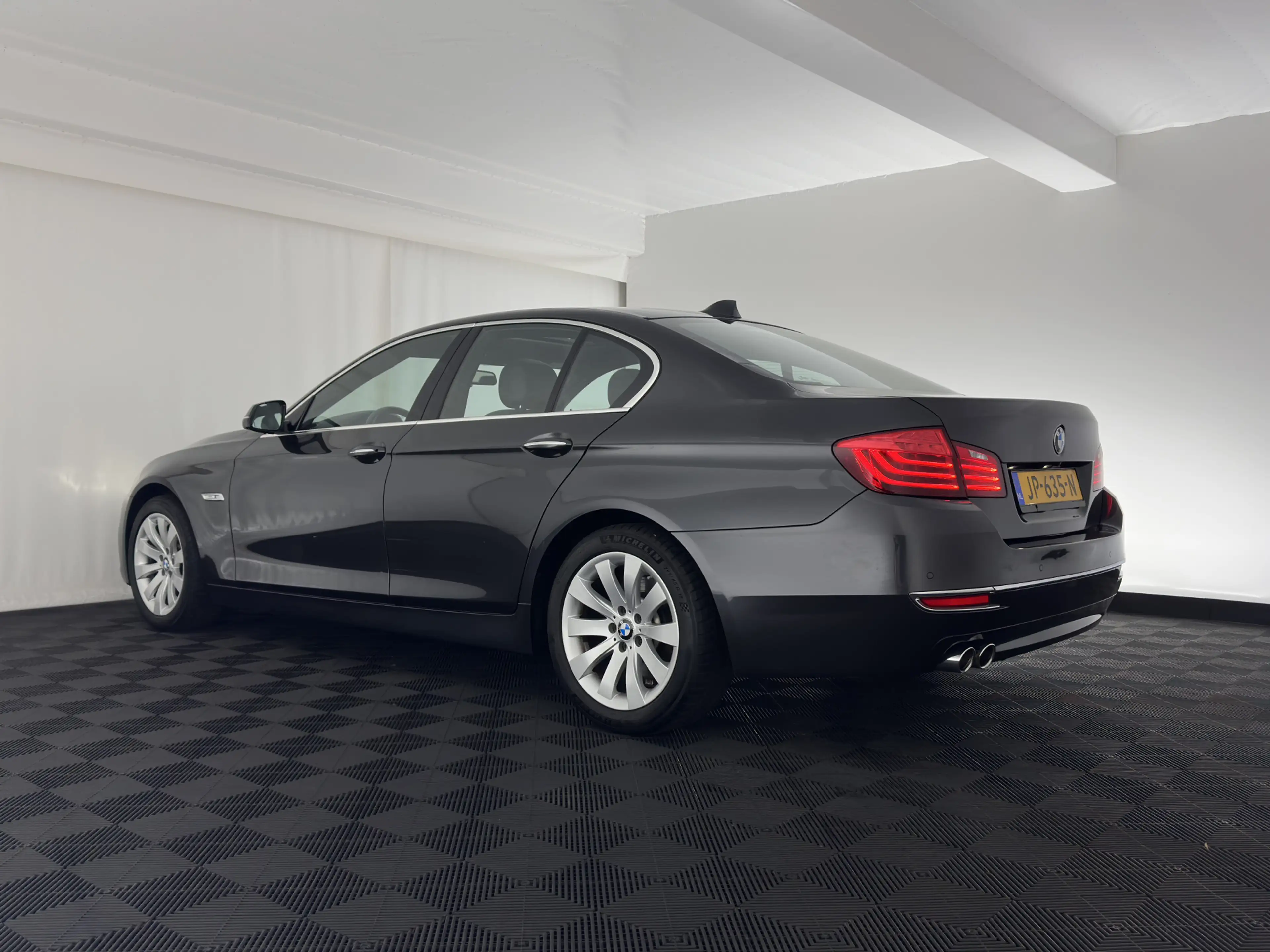 BMW 518 5-serie 518d Luxury-Line High Executive Aut. *PANO — photo 4