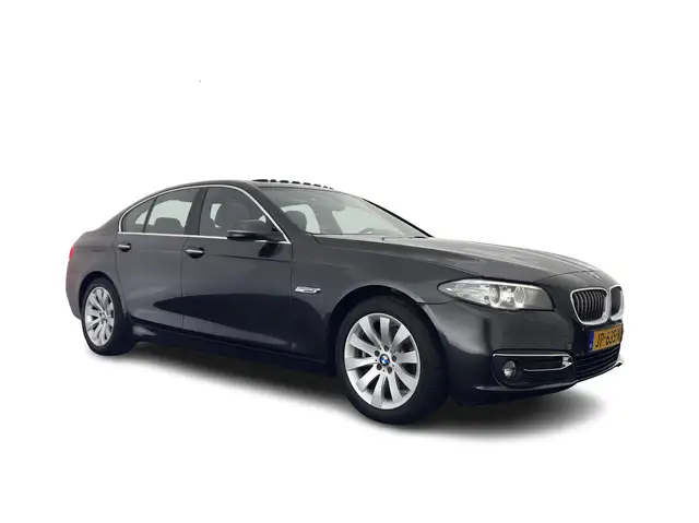 BMW 518 5-serie 518d Luxury-Line High Executive Aut. *PANO