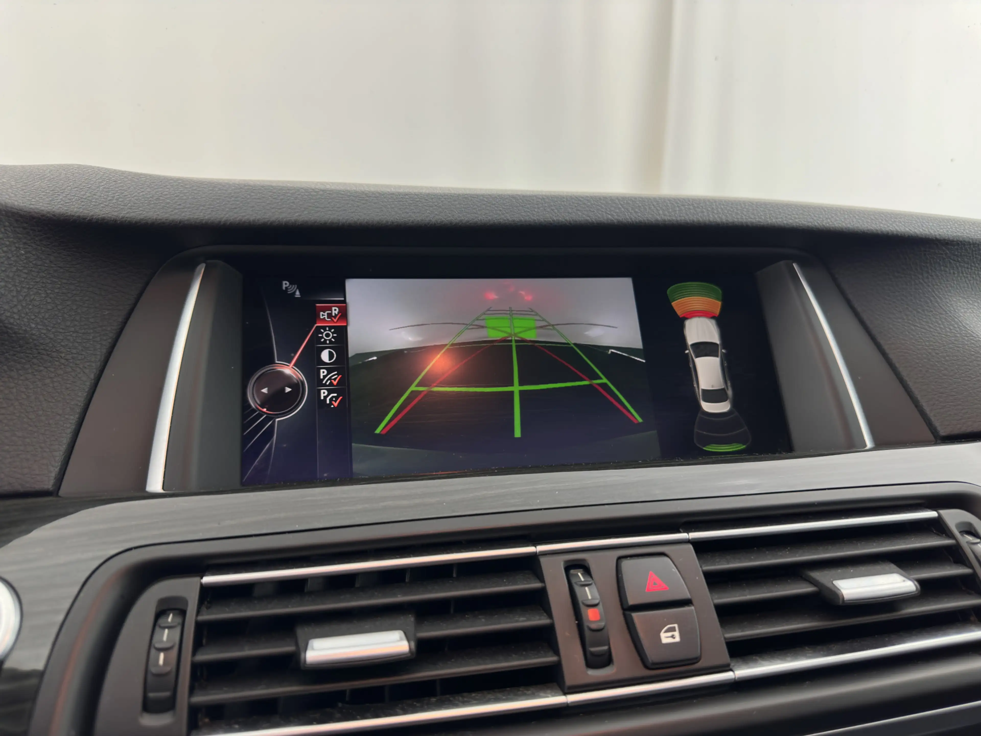 BMW 518 5-serie 518d Luxury-Line High Executive Aut. *PANO — photo 14