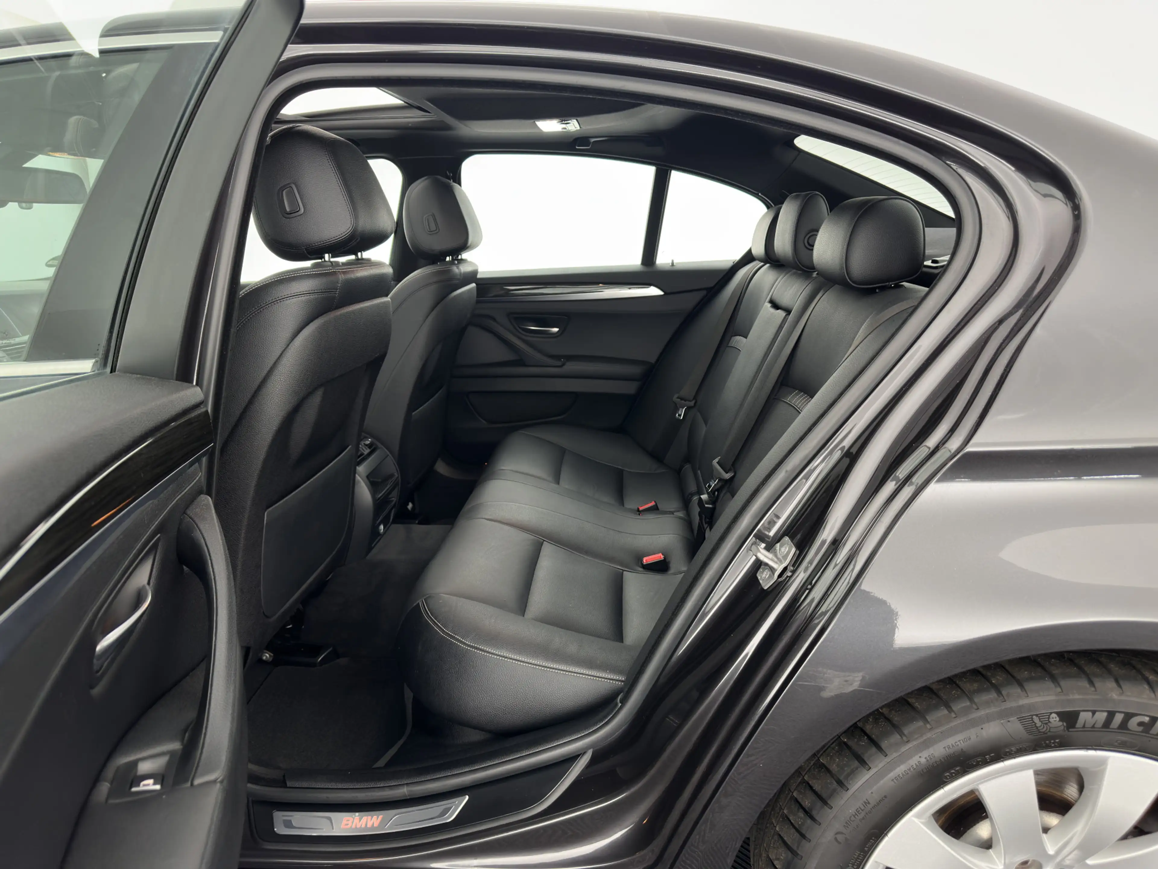 BMW 518 5-serie 518d Luxury-Line High Executive Aut. *PANO — photo 10