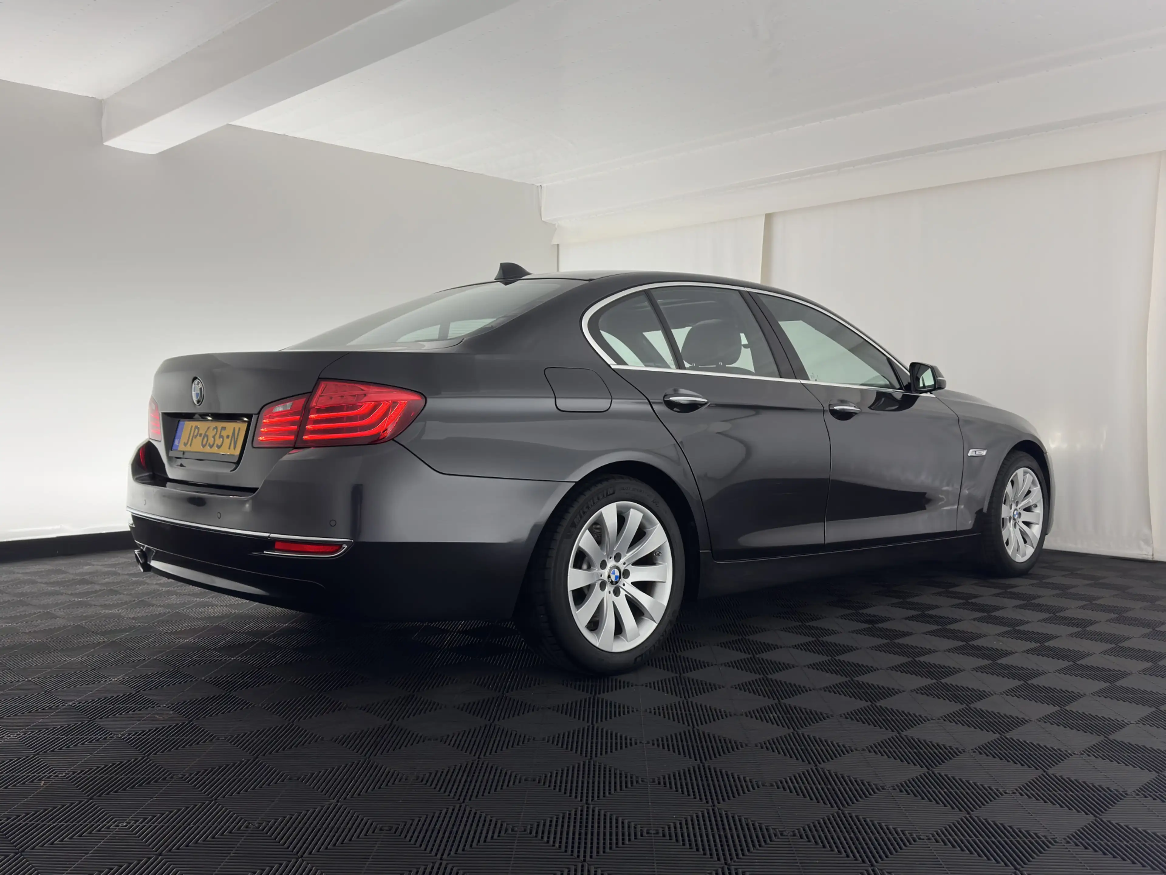 BMW 518 5-serie 518d Luxury-Line High Executive Aut. *PANO — photo 6