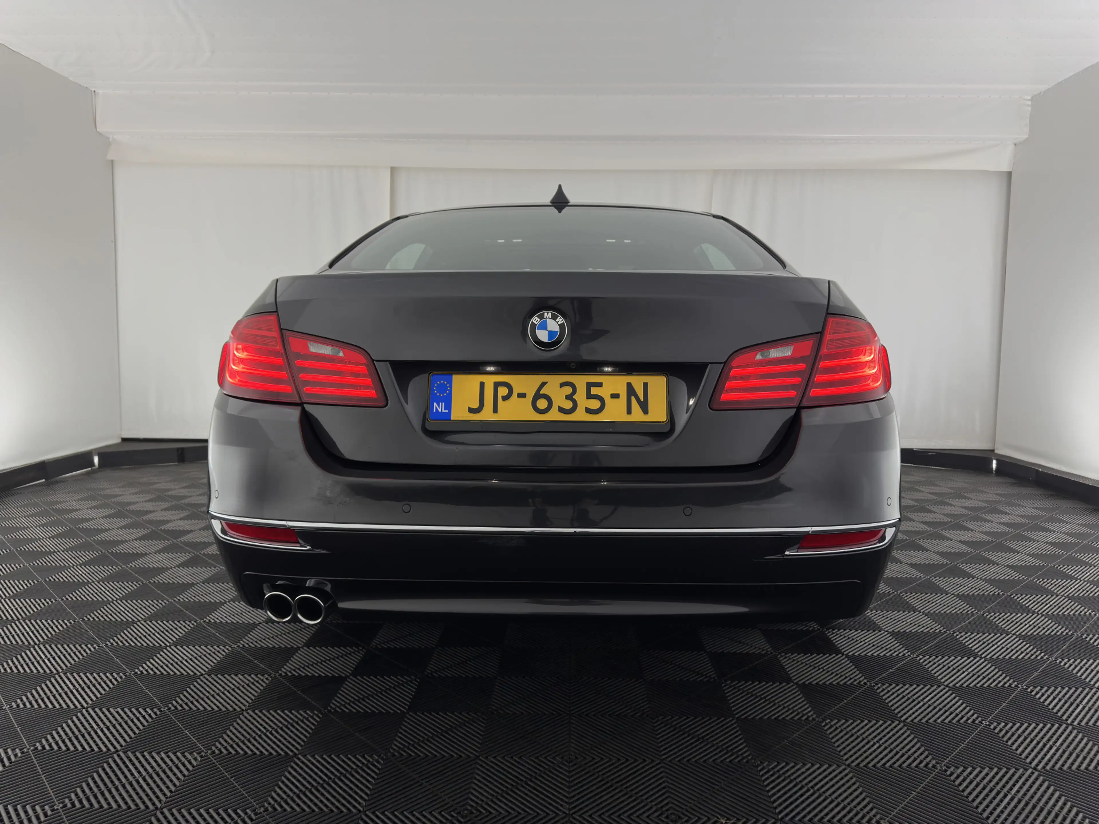 BMW 518 5-serie 518d Luxury-Line High Executive Aut. *PANO — photo 5