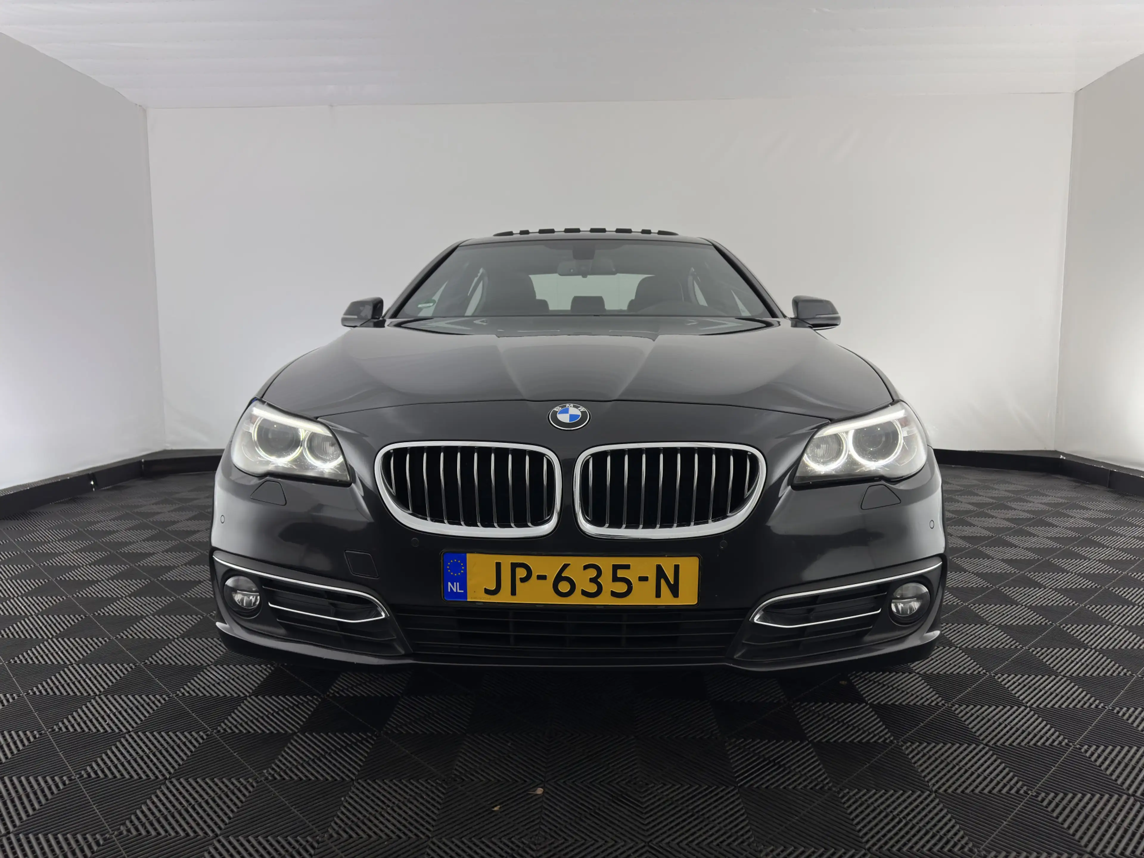 BMW 518 5-serie 518d Luxury-Line High Executive Aut. *PANO — photo 2