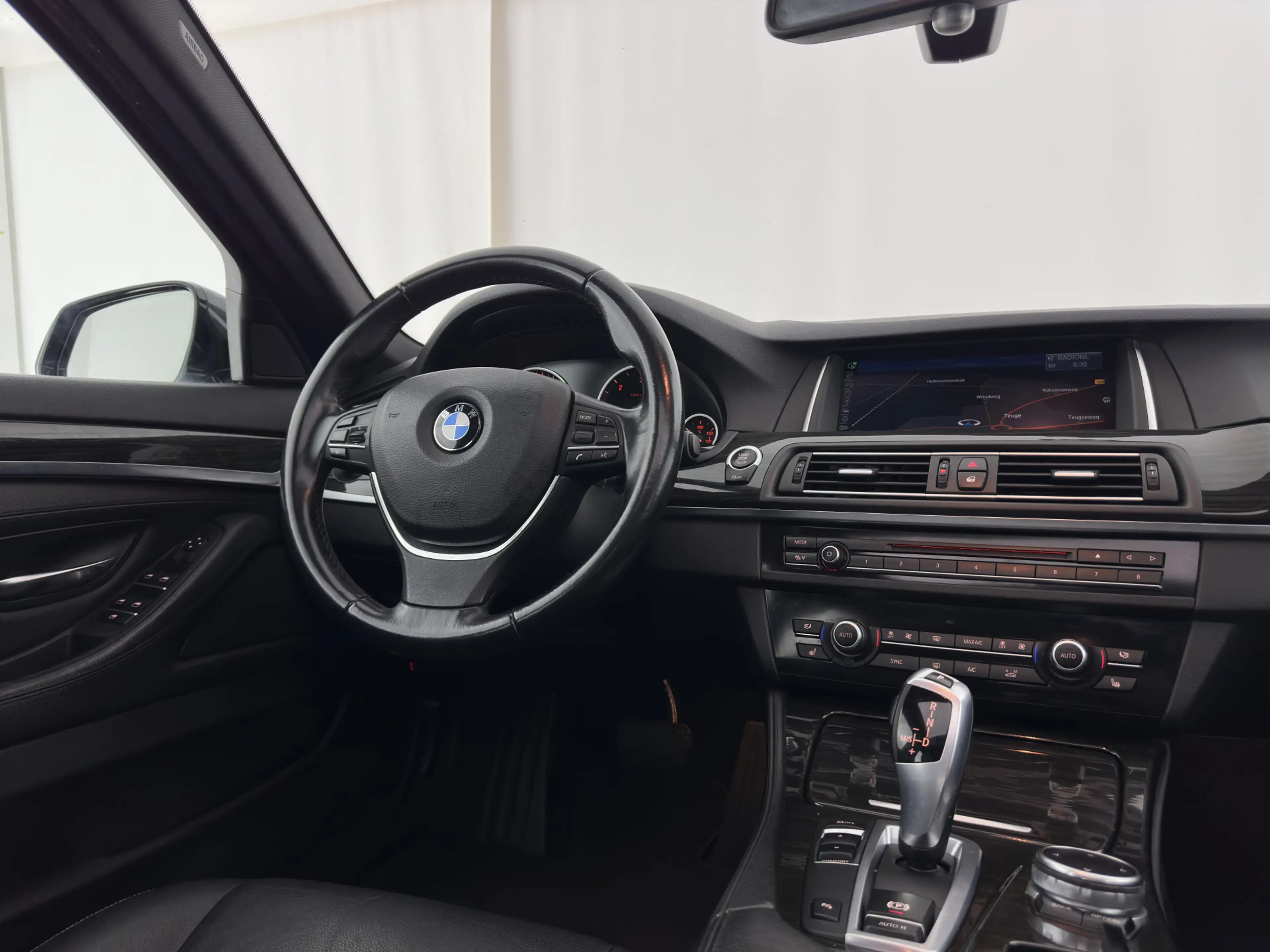 BMW 518 5-serie 518d Luxury-Line High Executive Aut. *PANO — photo 8