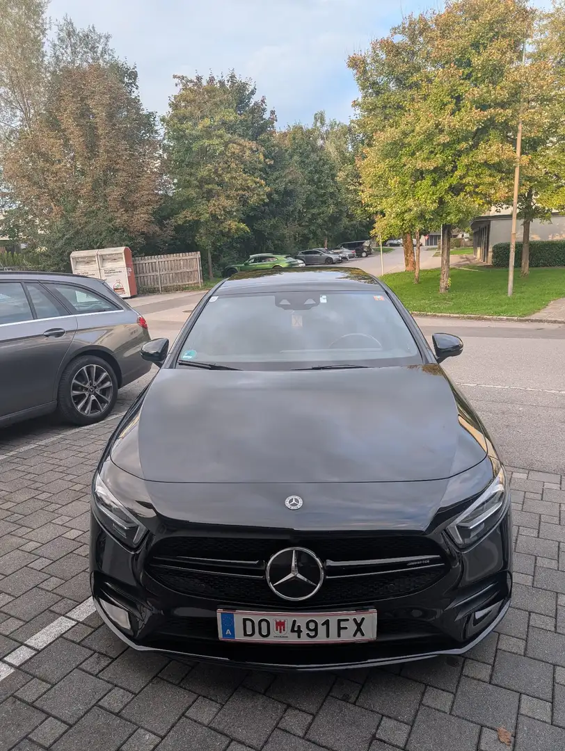 Mercedes-Benz A 35 AMG Limousine 4MATIC Aut. - 2