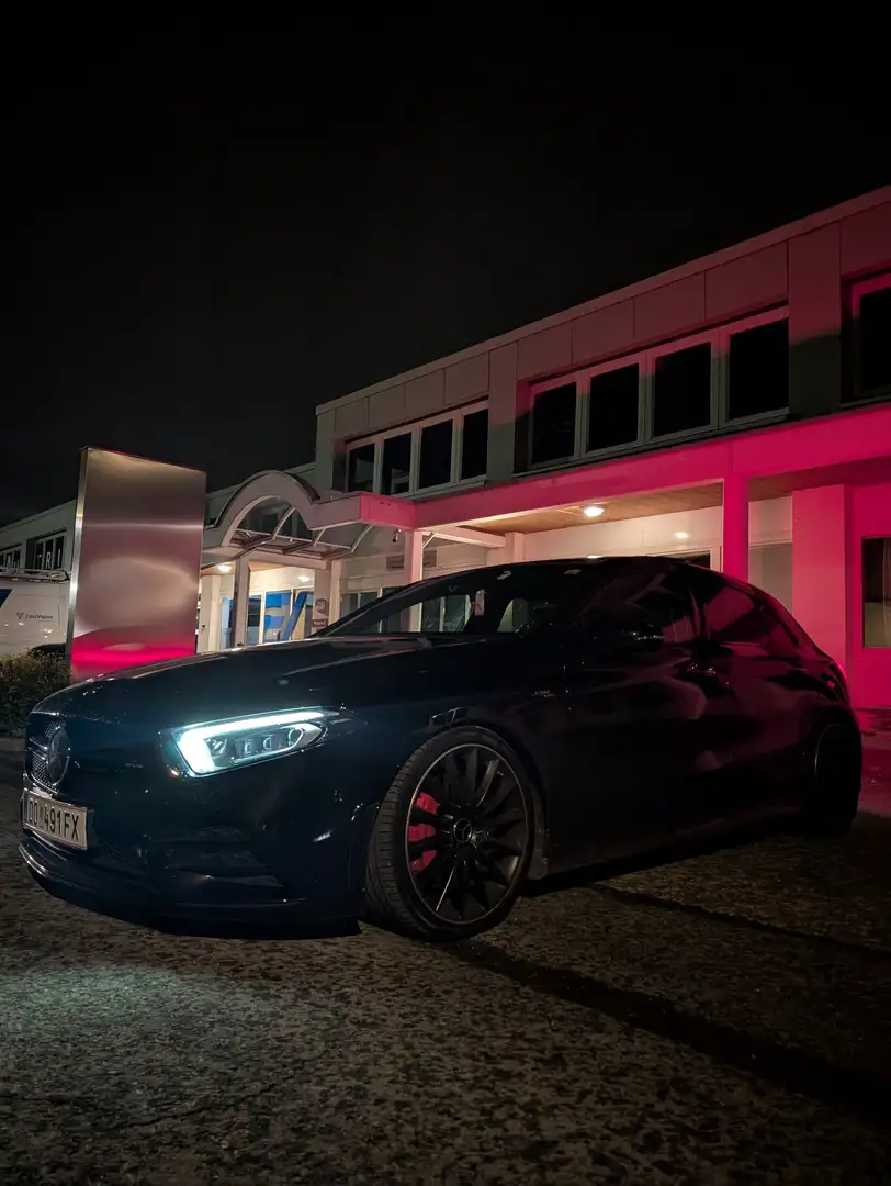 Mercedes-Benz A 35 AMG Limousine 4MATIC Aut. - 1