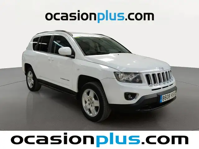 Jeep Compass 2.2CRD E. Especial North 4x2