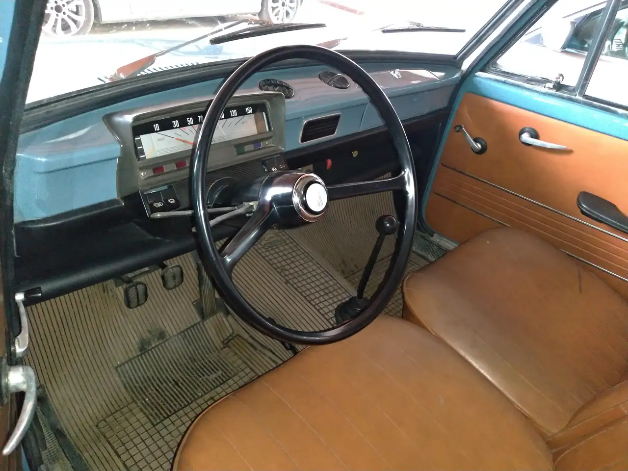 FIAT 1100 R 103, foto 9