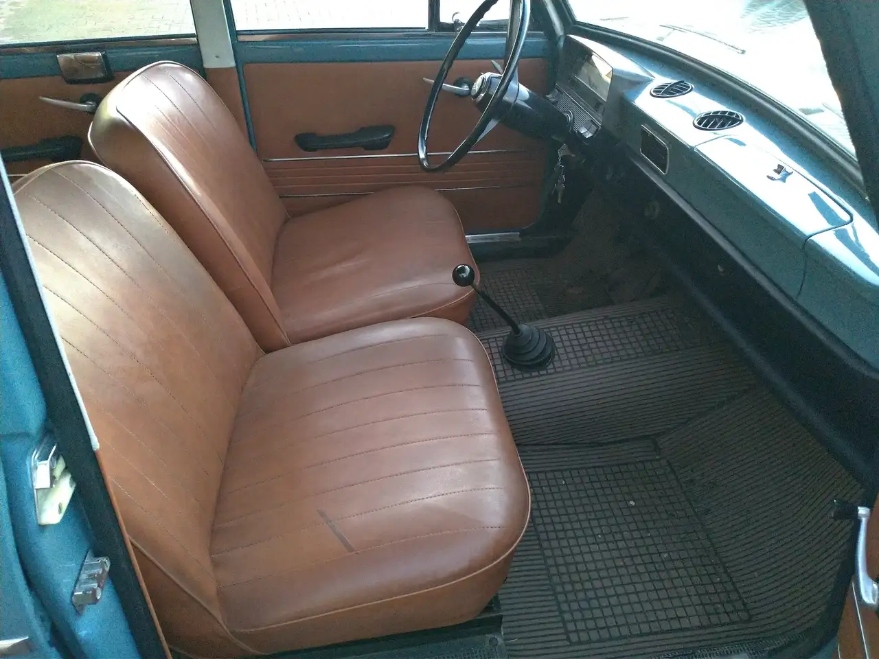 FIAT 1100 R 103, foto 8