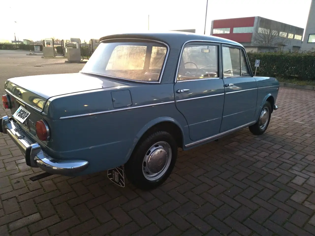 FIAT 1100 R 103, foto 4