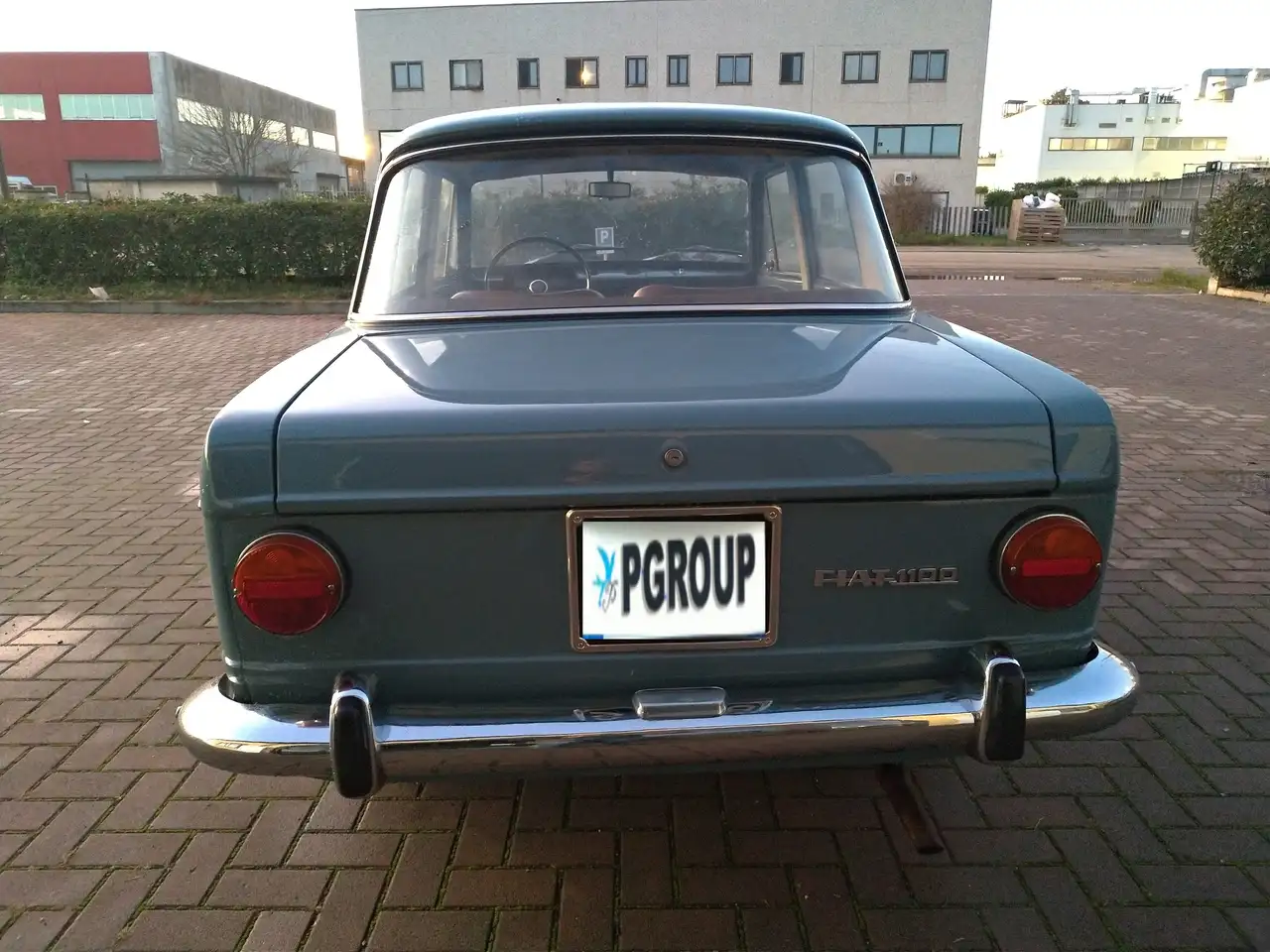 FIAT 1100 R 103, foto 5