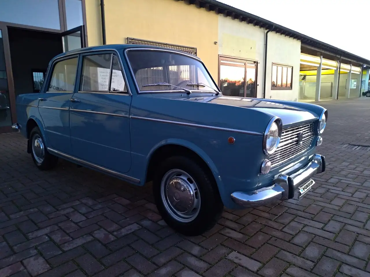 FIAT 1100 R 103, foto 3