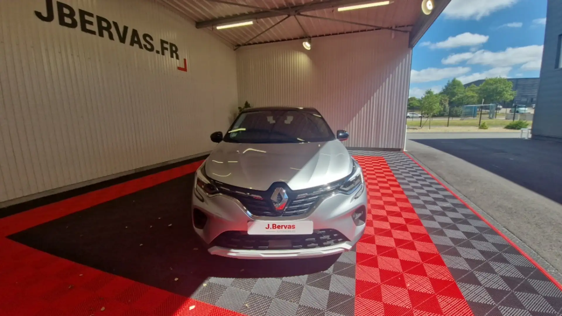 Renault Captur BLUE DCI 115 BUSINESS - 2