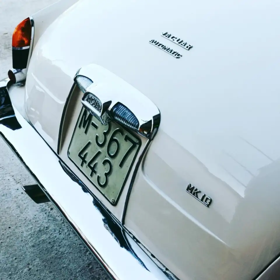 Jaguar MK 10, foto 11