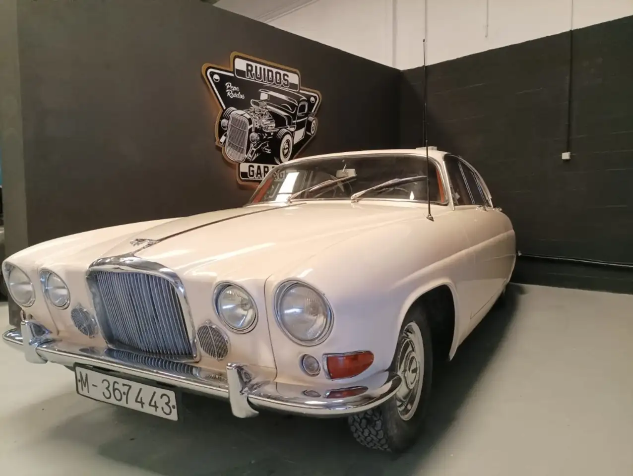 Jaguar Others 1963