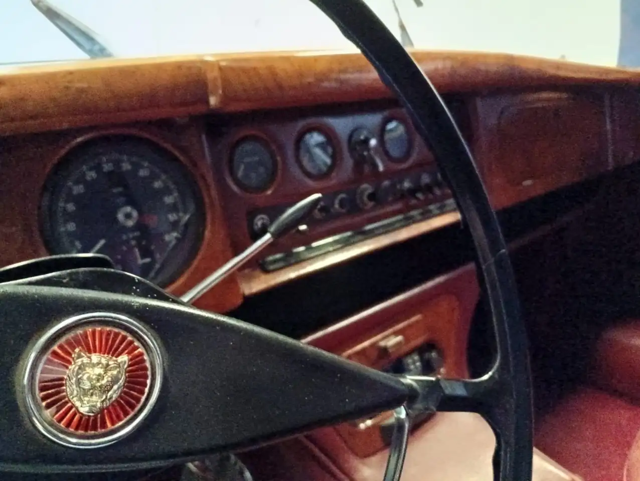 Jaguar MK 10, foto 6