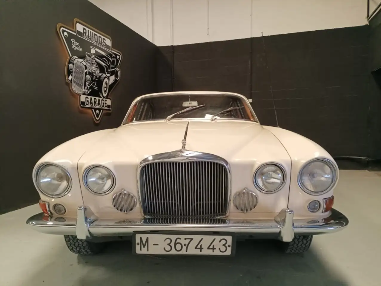 Jaguar MK 10, foto 3