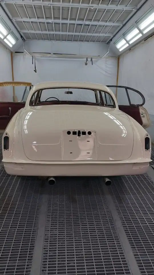 Jaguar MK 10, foto 8