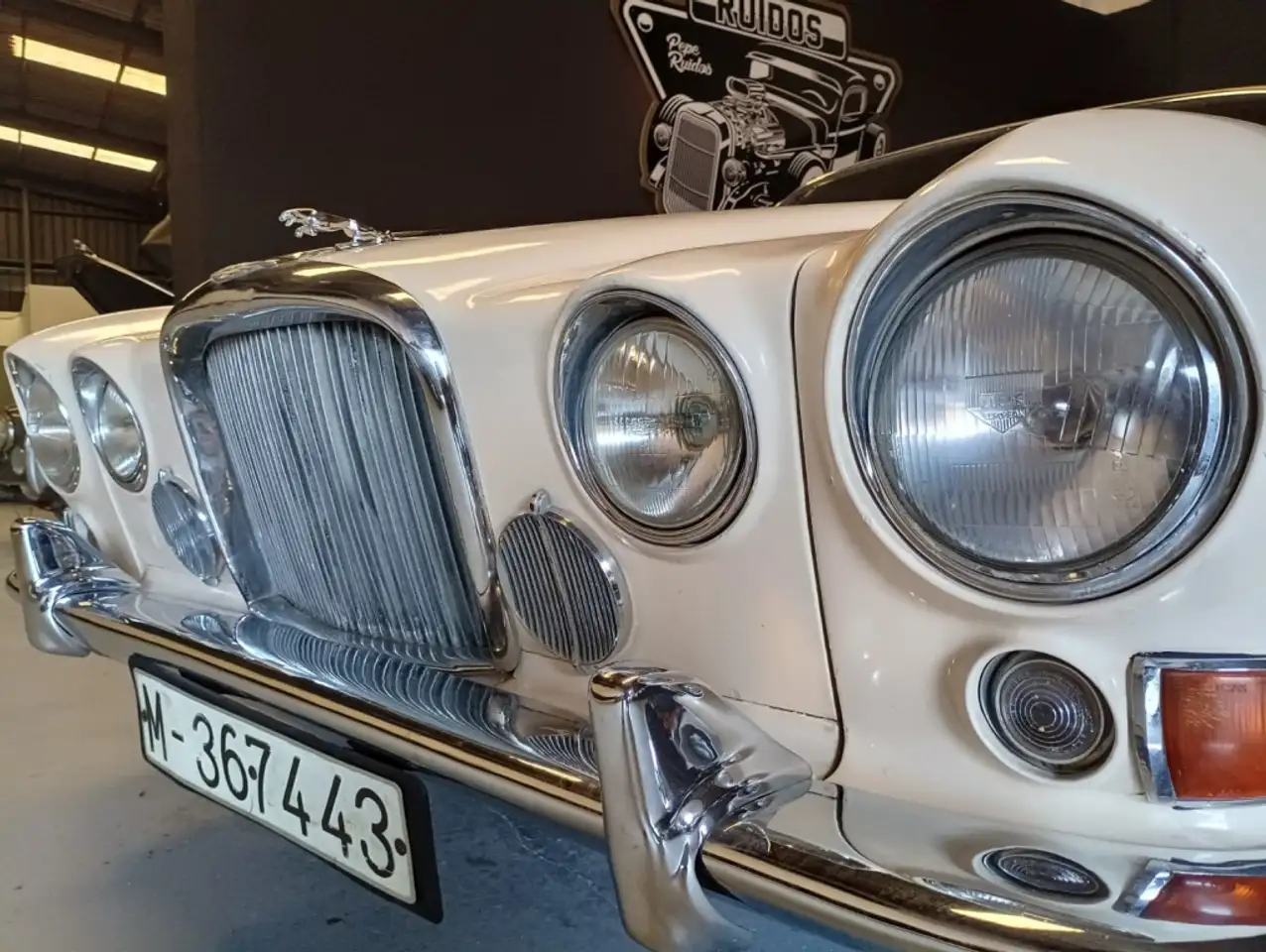 Jaguar MK 10, foto 2
