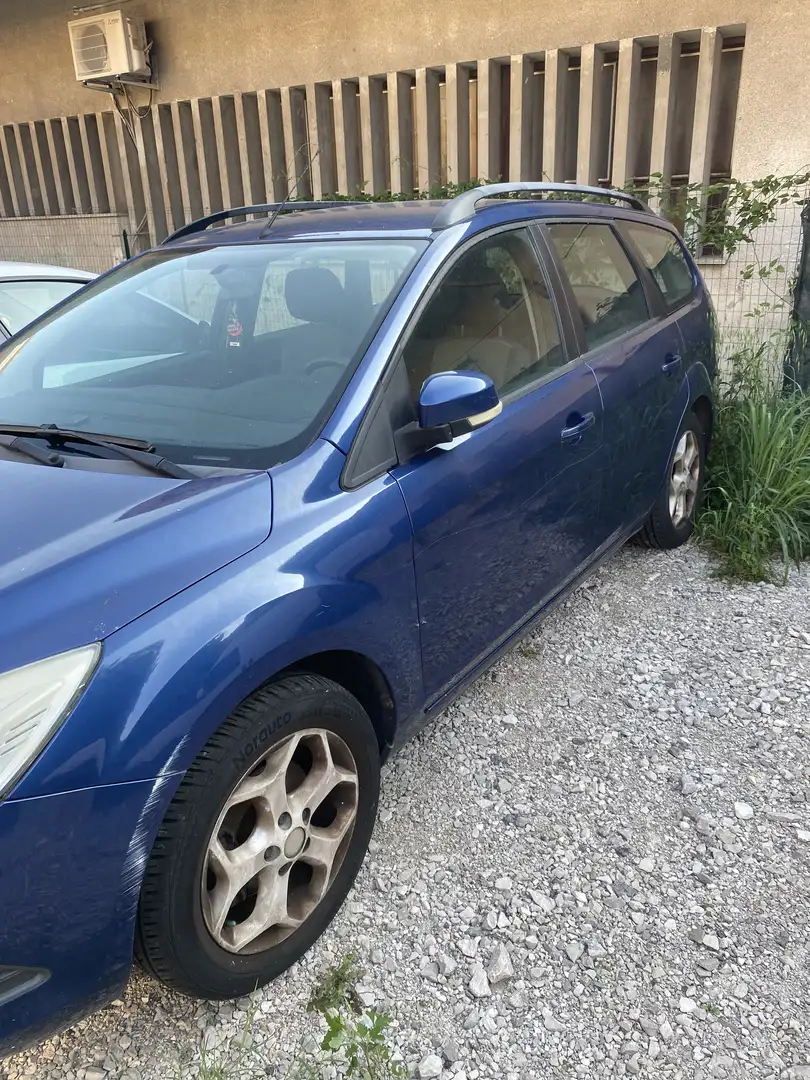 Ford Focus Style Wagon 1.6 tdci Titanium dpf - 2