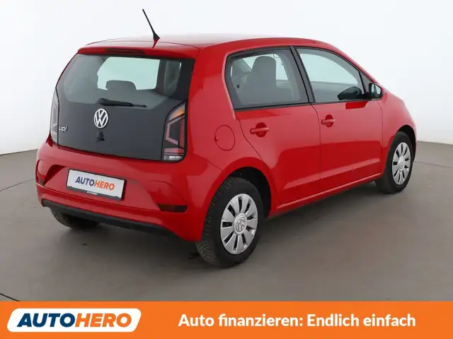 Volkswagen up! view 6