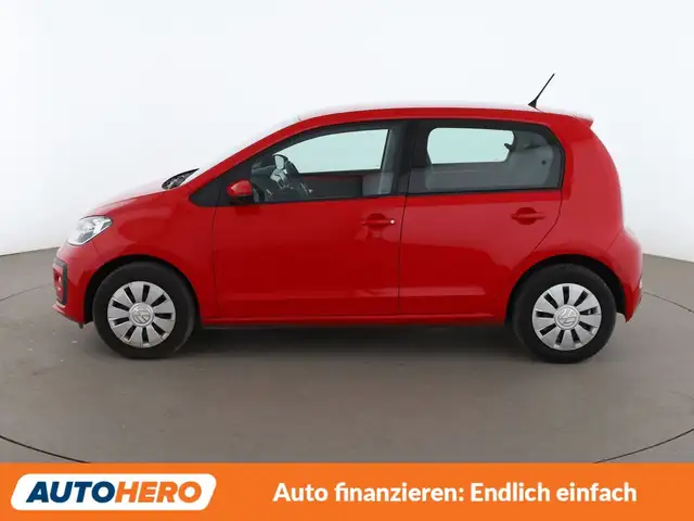Volkswagen up! view 3