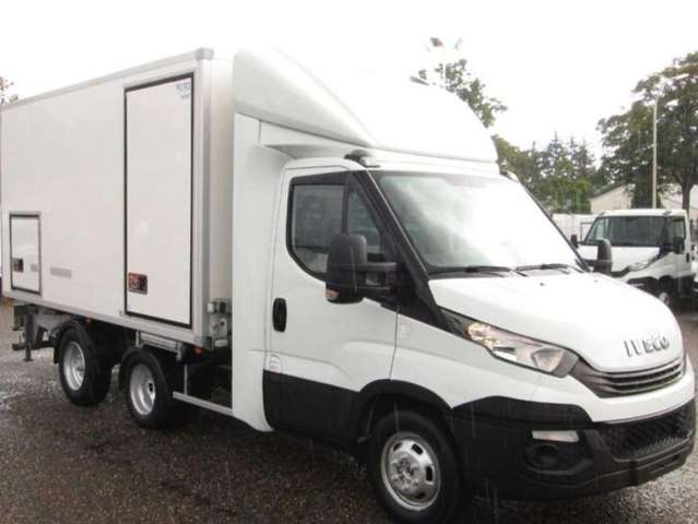 Imagine Iveco Daily Kühl-/Iso-/Frischdienst