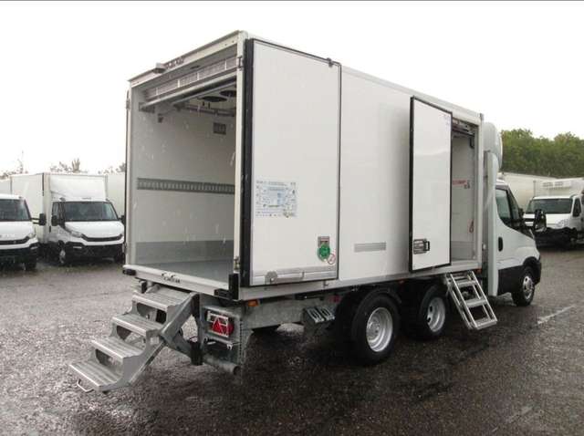Iveco Daily Kühl-/Iso-/Frischdienst