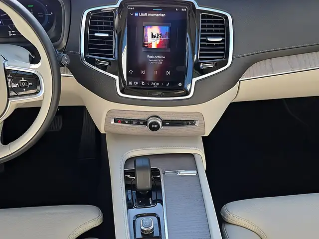 Volvo XC90 T8 AWD Recharge PHEV Ultra Bright Geartronic Ansicht 16