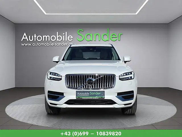 Volvo XC90 T8 AWD Recharge PHEV Ultra Bright Geartronic Ansicht 5