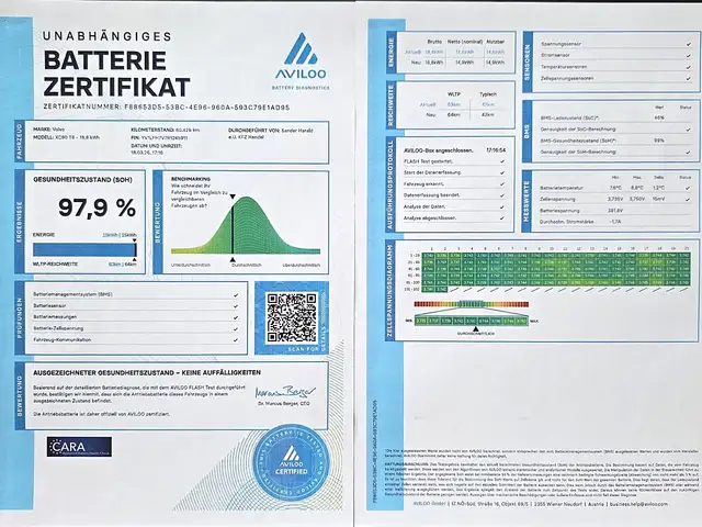 Volvo XC90 T8 AWD Recharge PHEV Ultra Bright Geartronic Ansicht 24