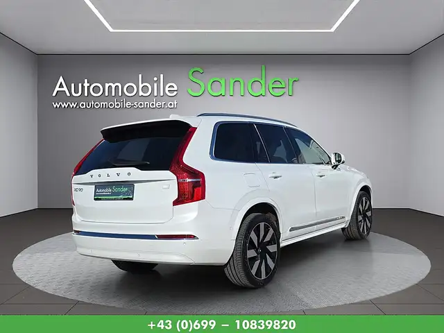Volvo XC90 T8 AWD Recharge PHEV Ultra Bright Geartronic Ansicht 6