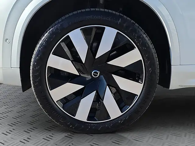 Volvo XC90 T8 AWD Recharge PHEV Ultra Bright Geartronic Ansicht 11