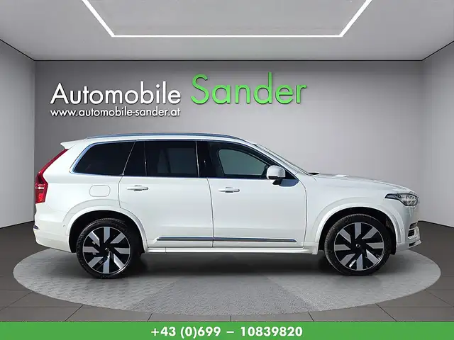 Volvo XC90 T8 AWD Recharge PHEV Ultra Bright Geartronic Ansicht 7