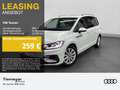 Volkswagen Touran 1.5 TSI DSG R-LINE IQ.DRIVE LED KAMERA Weiß - thumbnail 1