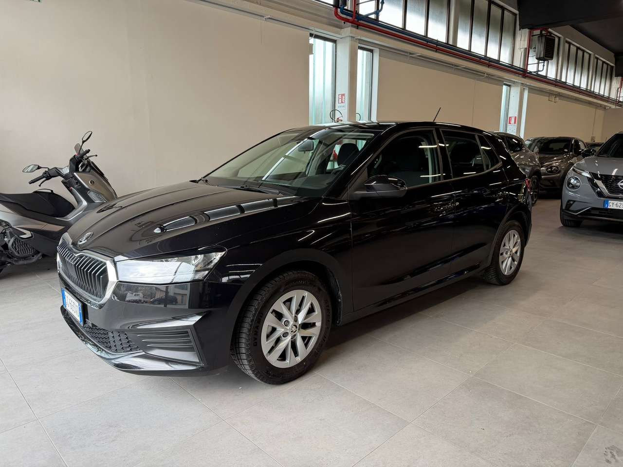 Skoda Fabia 1.0 mpi evo Style 80cv