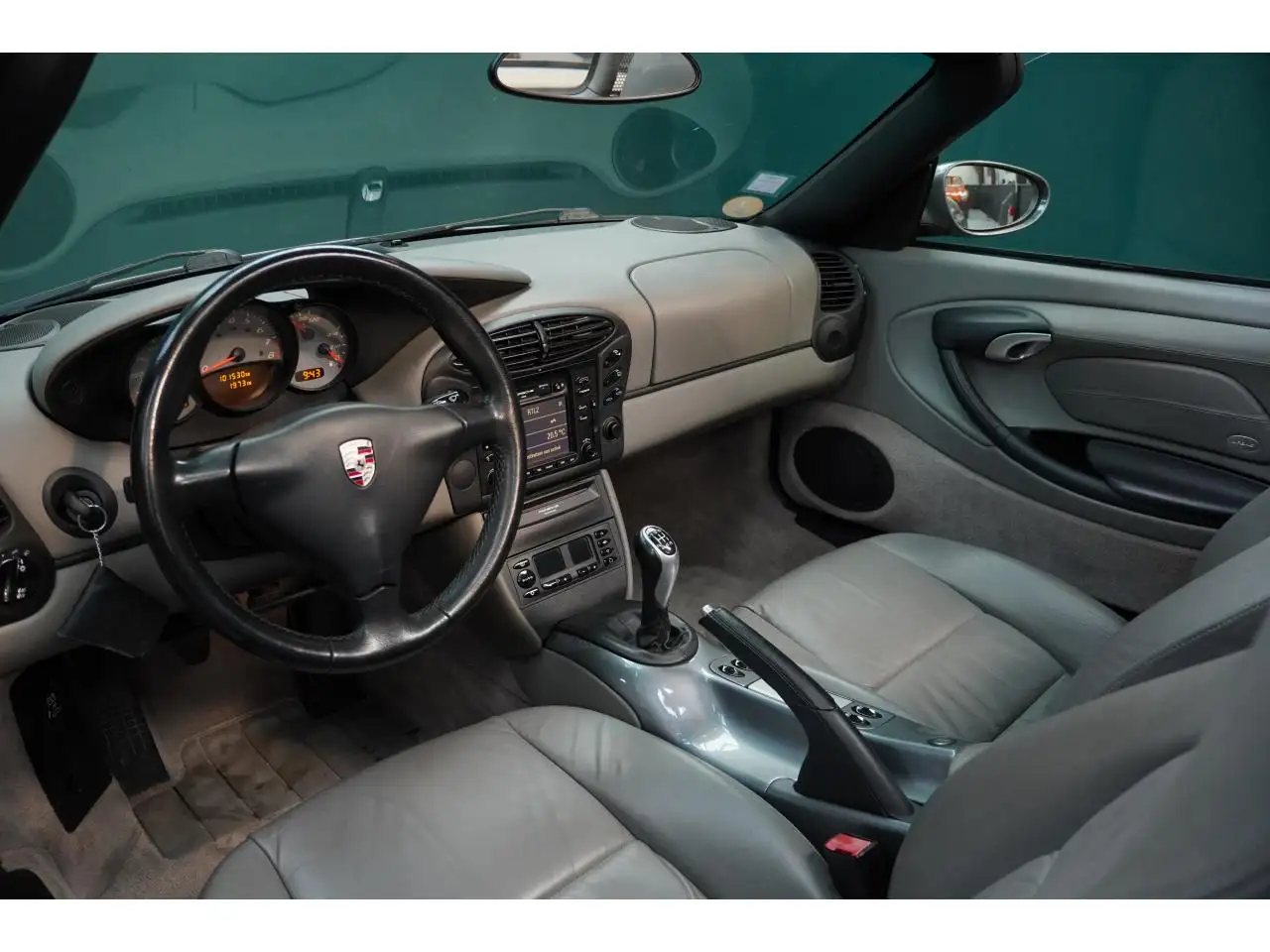 Porsche Boxster 2.7 220CV BVM5 - Sièges chauffants - Jantes Turbo Look, foto 6