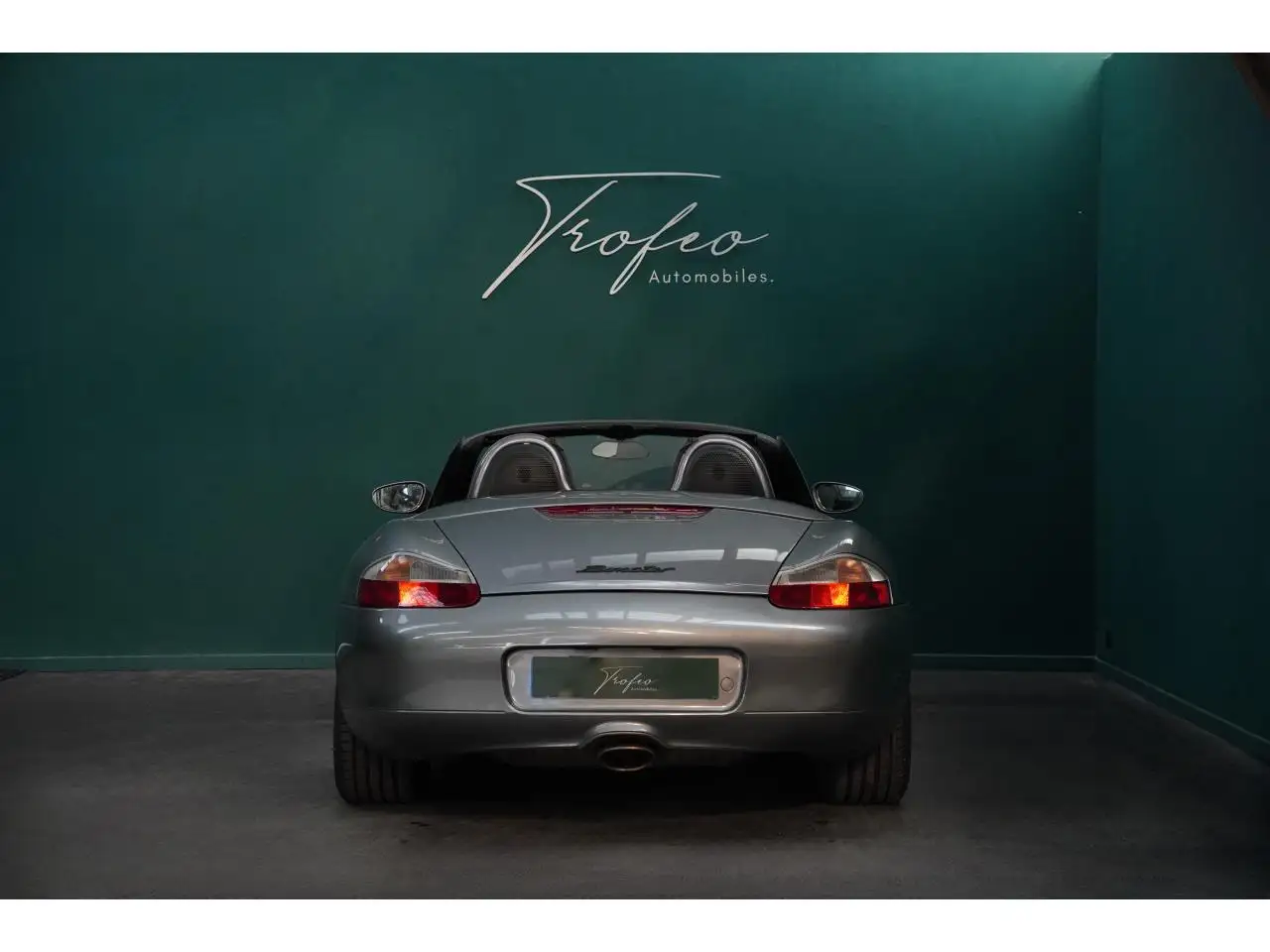 Porsche Boxster 2.7 220CV BVM5 - Sièges chauffants - Jantes Turbo Look, foto 4